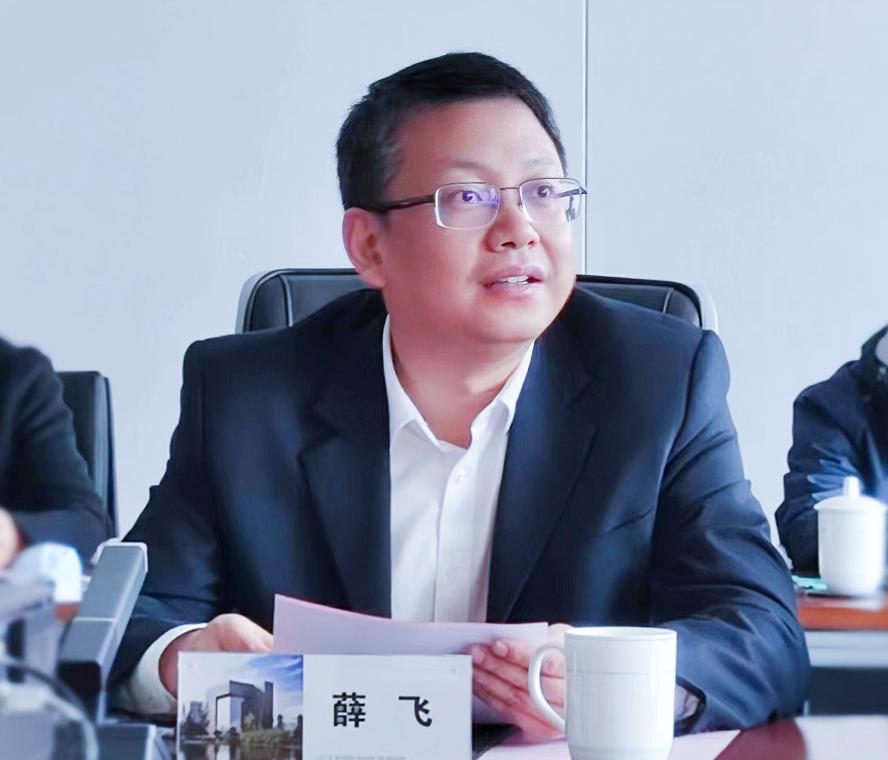 要闻| 陈勇会见珠海高新区党工委委员,管委会副主任薛飞_澎湃号·政务