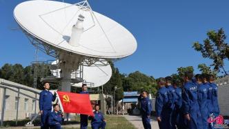 西昌卫星发射中心西昌通信站用“双六行动”开启政治工作新模式