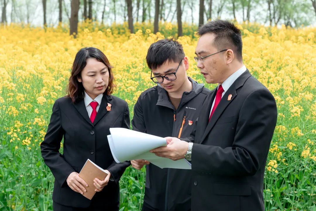 融暖苏服 | 张家港法院:“法官村官双向交流”赋能基层社会治理现代化