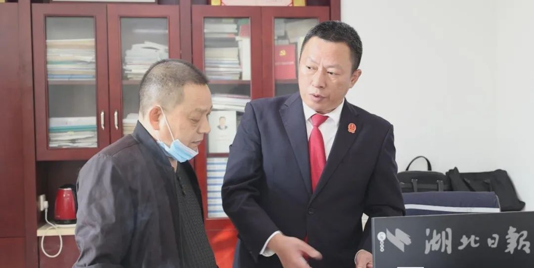 【隽法·人物】吴强:严格纪律团结队伍 守护法律公平正义
