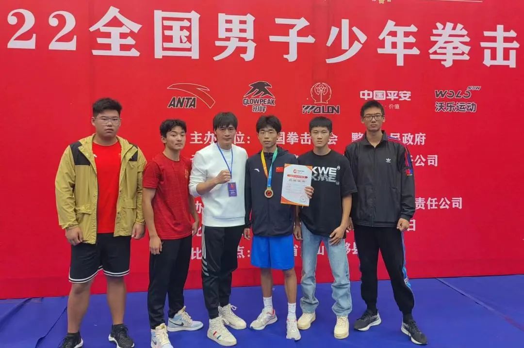 奉贤拳击项目重大突破!