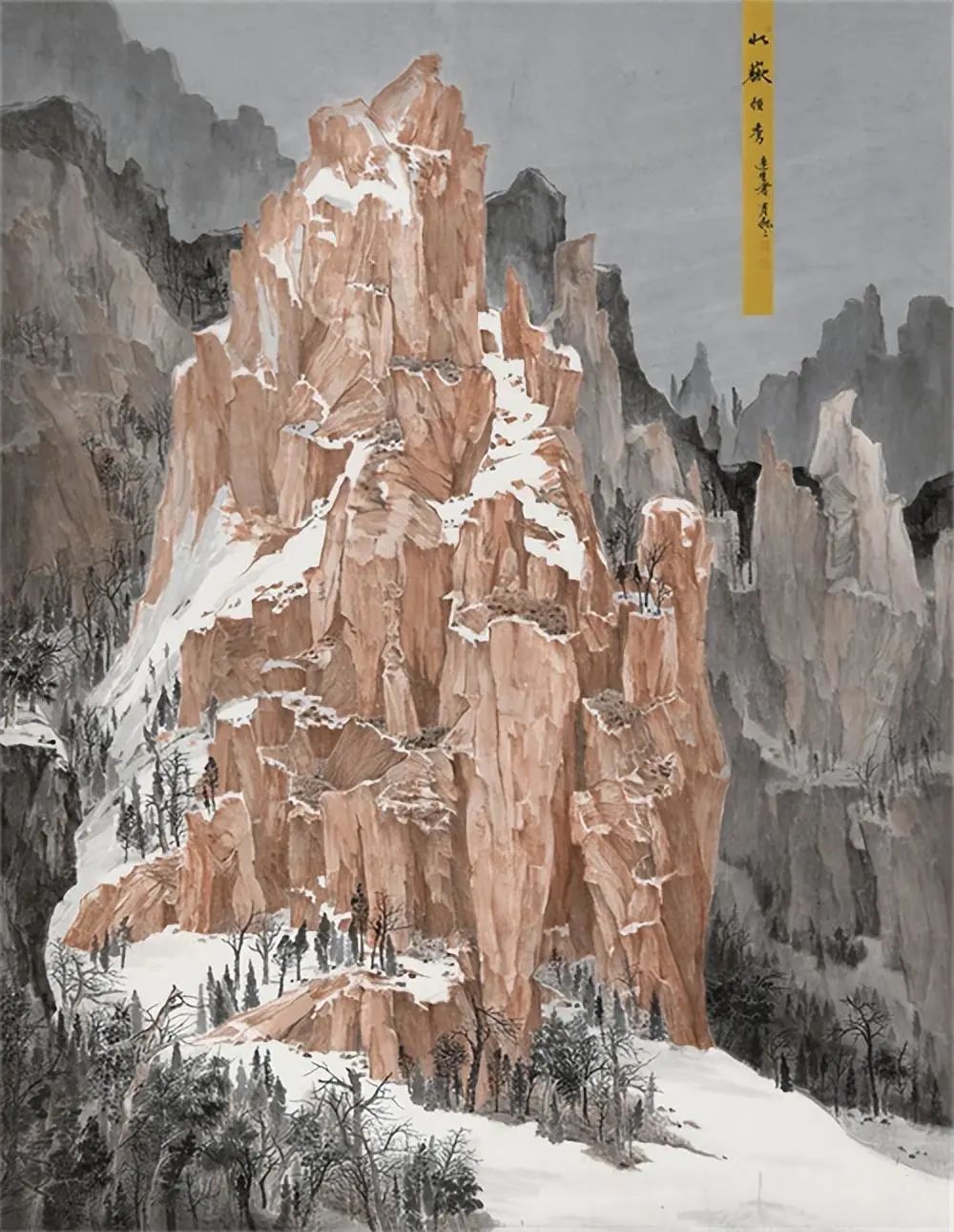 青年画家肖飞飞作品赏析_澎湃号·媒体_澎湃新闻-the paper