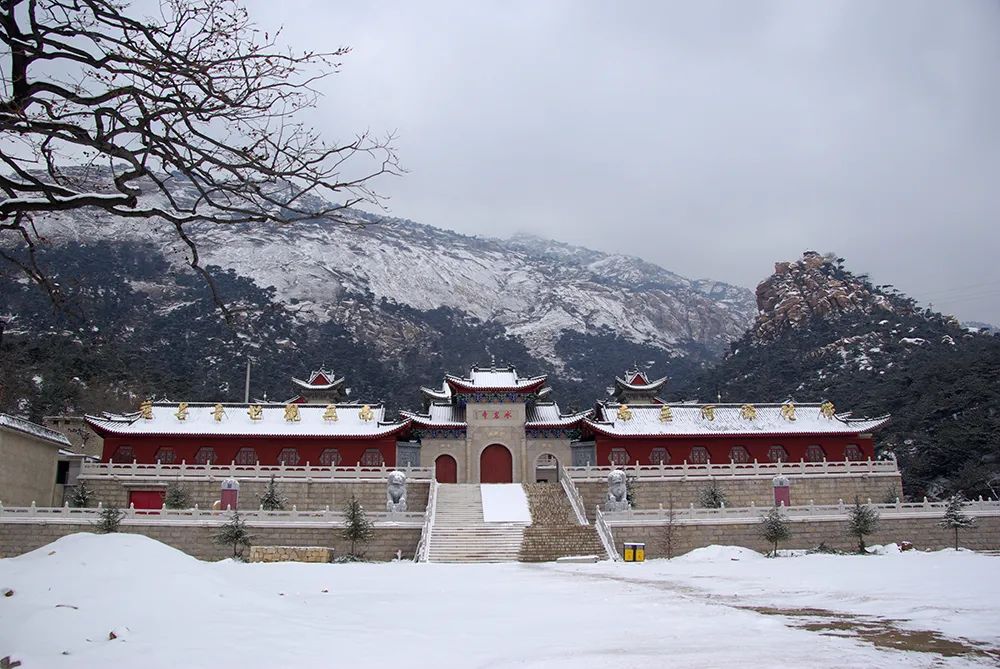 昌黎水岩寺图片图片