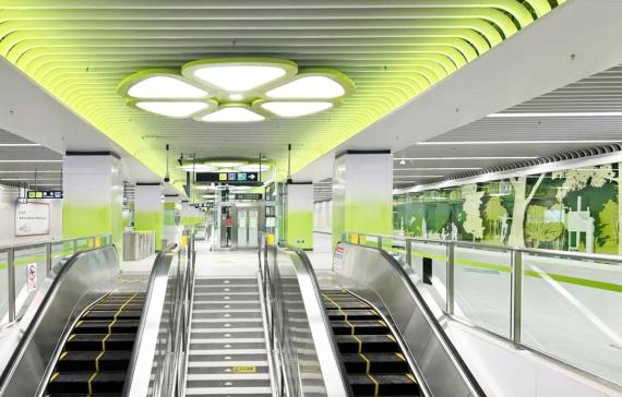 天津地铁10号线正式开通初期运营_澎湃号·政务_澎湃新闻-the paper