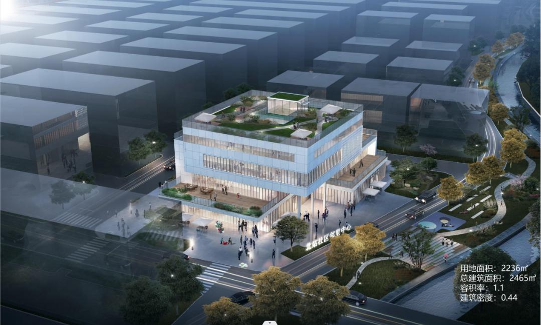 喜讯!未来社区创建,义乌新增6个!_澎湃号·政务_澎湃新闻-The Paper