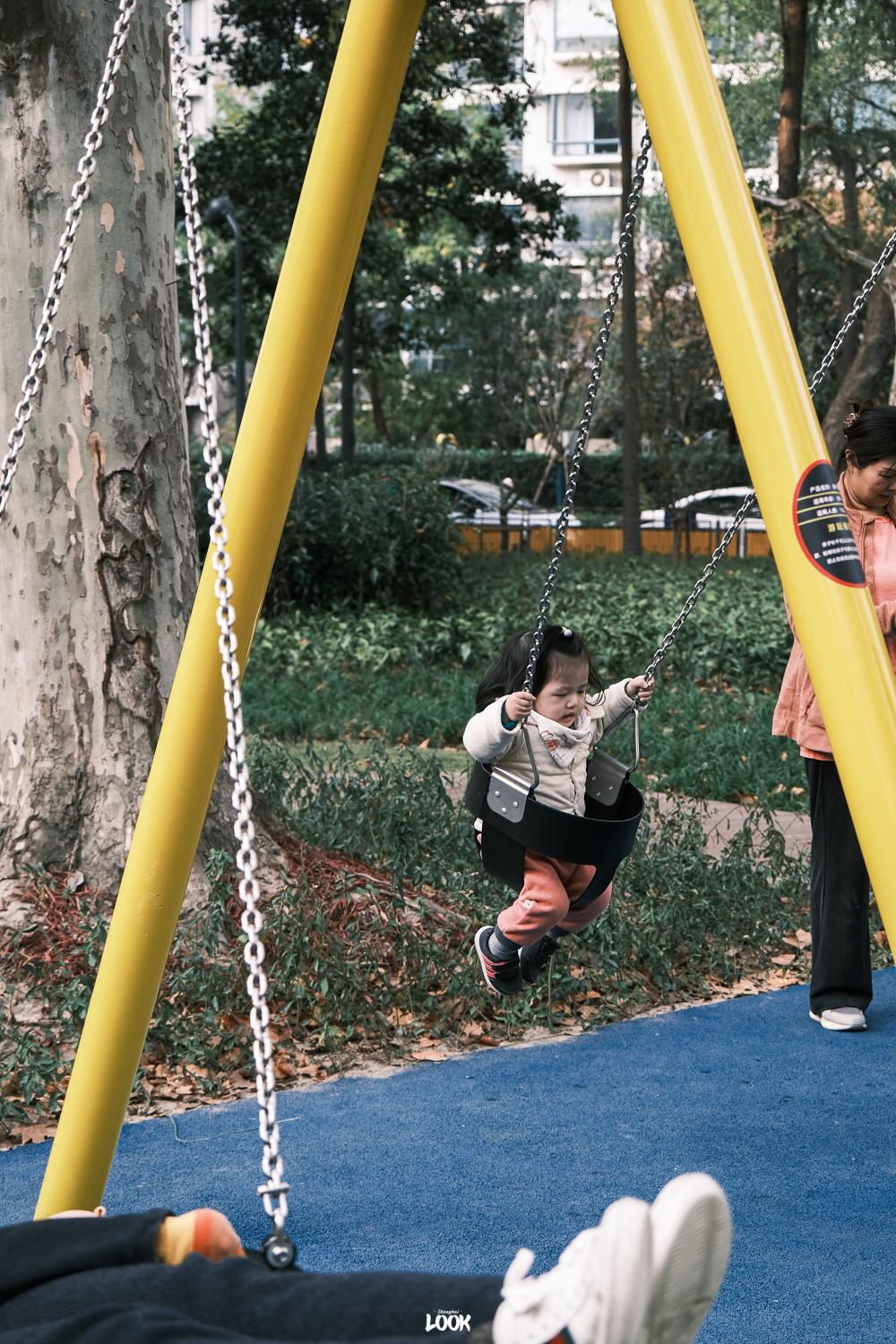 look | 虹口人的后花园,和平公园回来了_澎湃号·湃客_澎湃新闻-the