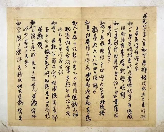 何紹基　手寫日記 何紹基手寫日記/ 世界書局股份有限公司