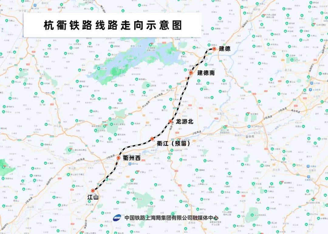 杭衢铁路、池黄高铁、沪苏湖铁路长三角这些铁路建设有新进展！你最期待哪一条？澎湃号·政务澎湃新闻 The Paper 6870