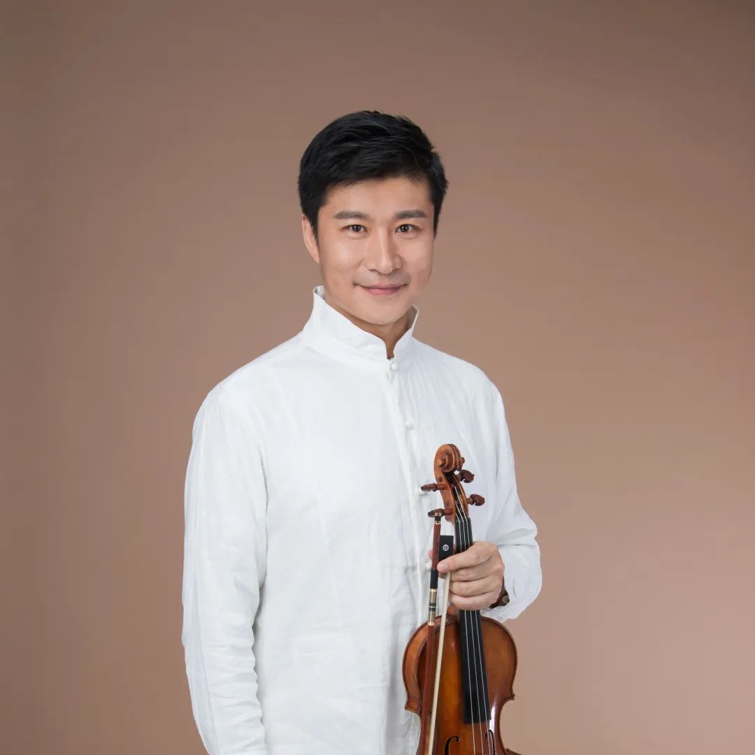 中提琴家孙扬,杨维亚,大提琴家陈小龙和钢琴家马鹤纹现场为大家带来