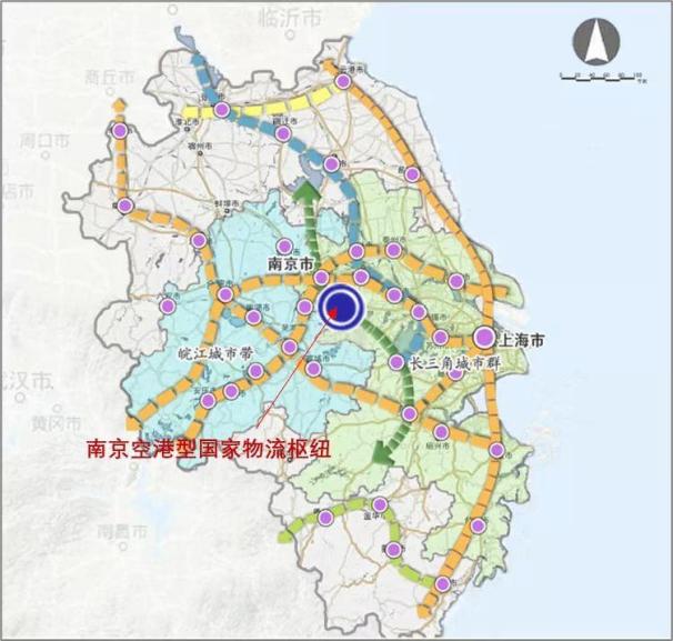江苏一物流枢纽入选2022年国家物流枢纽建设名单_澎湃号·媒体_澎湃新闻-The Paper