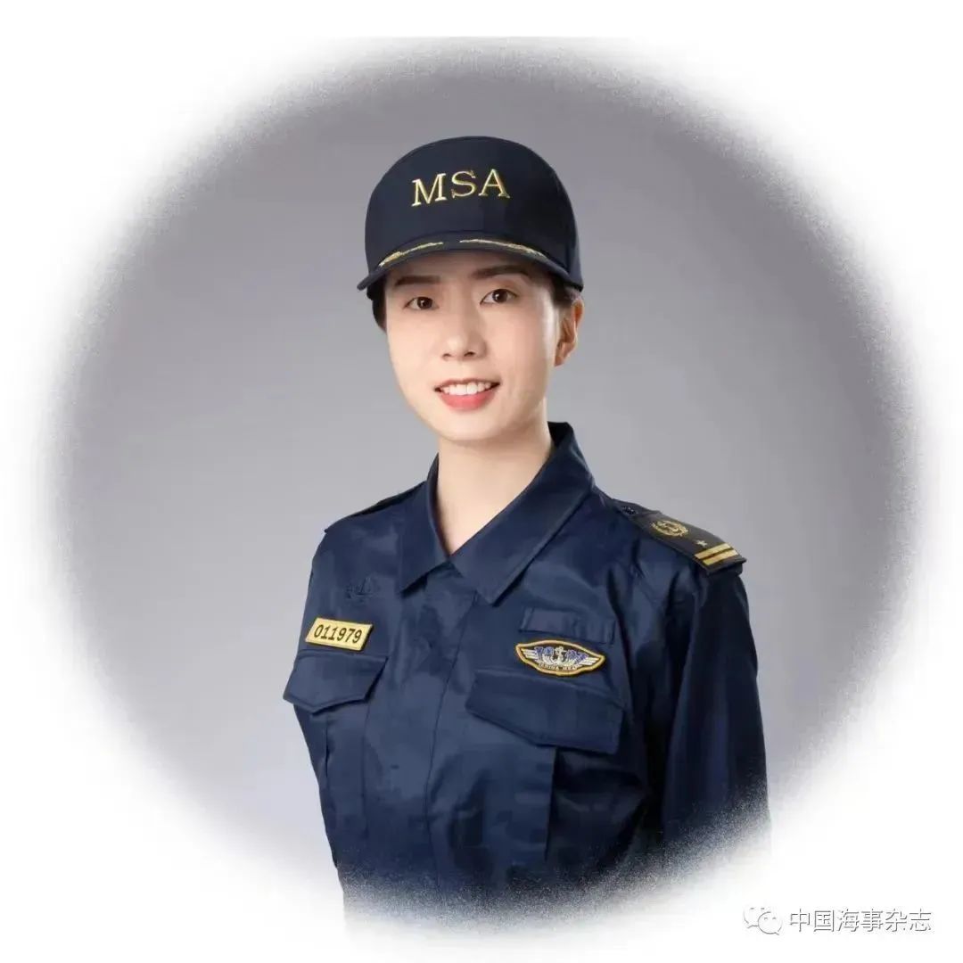 詹春珮丨第一届"最美海事人"入围展播_澎湃号·政务_澎湃新闻-the
