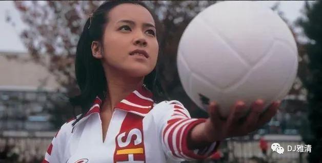 排球女将王珞丹图片