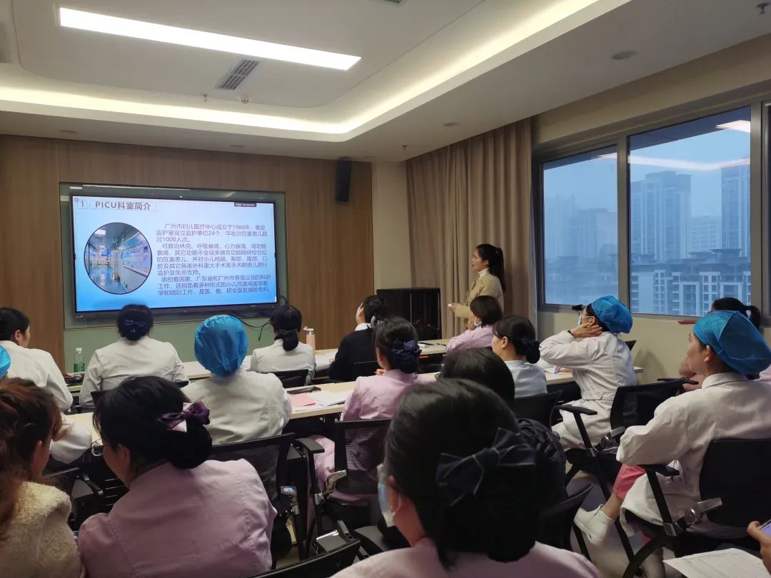 分享感悟 学以致用——我院召开2022年进修护士汇报会_澎湃号·政务_澎湃新闻-The Paper