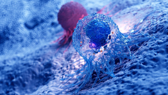 生化危机中的 “阿尔法射线” 走进现实，成为肿瘤新克星