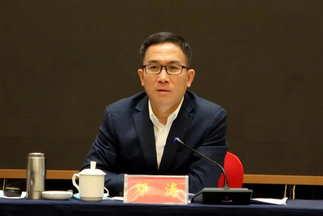 邓涛指出,承办首届邵阳旅游发展大会是推动旅游高质量发展的重大决策