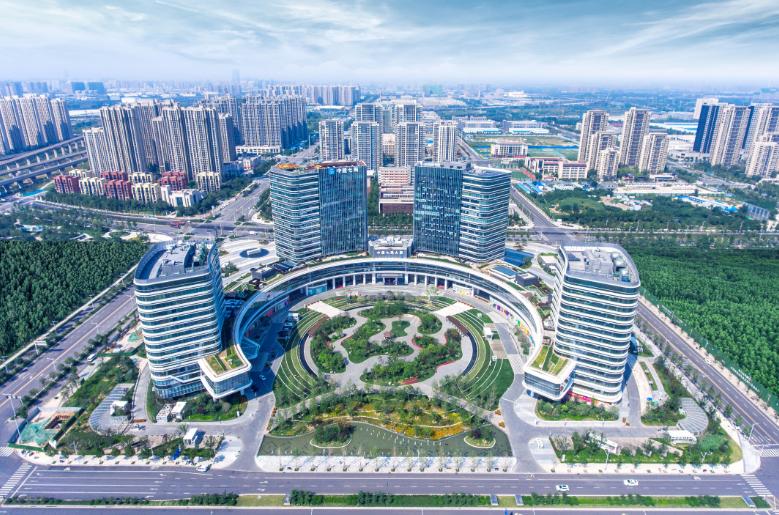 【聚焦】中建七局亮相首届中国-东盟建筑业暨 高品质人居环境博览会