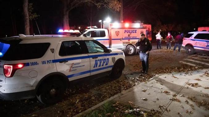 纽约警察恶行录：袭击、家暴、屡遭逮捕，但他们仍官复原职