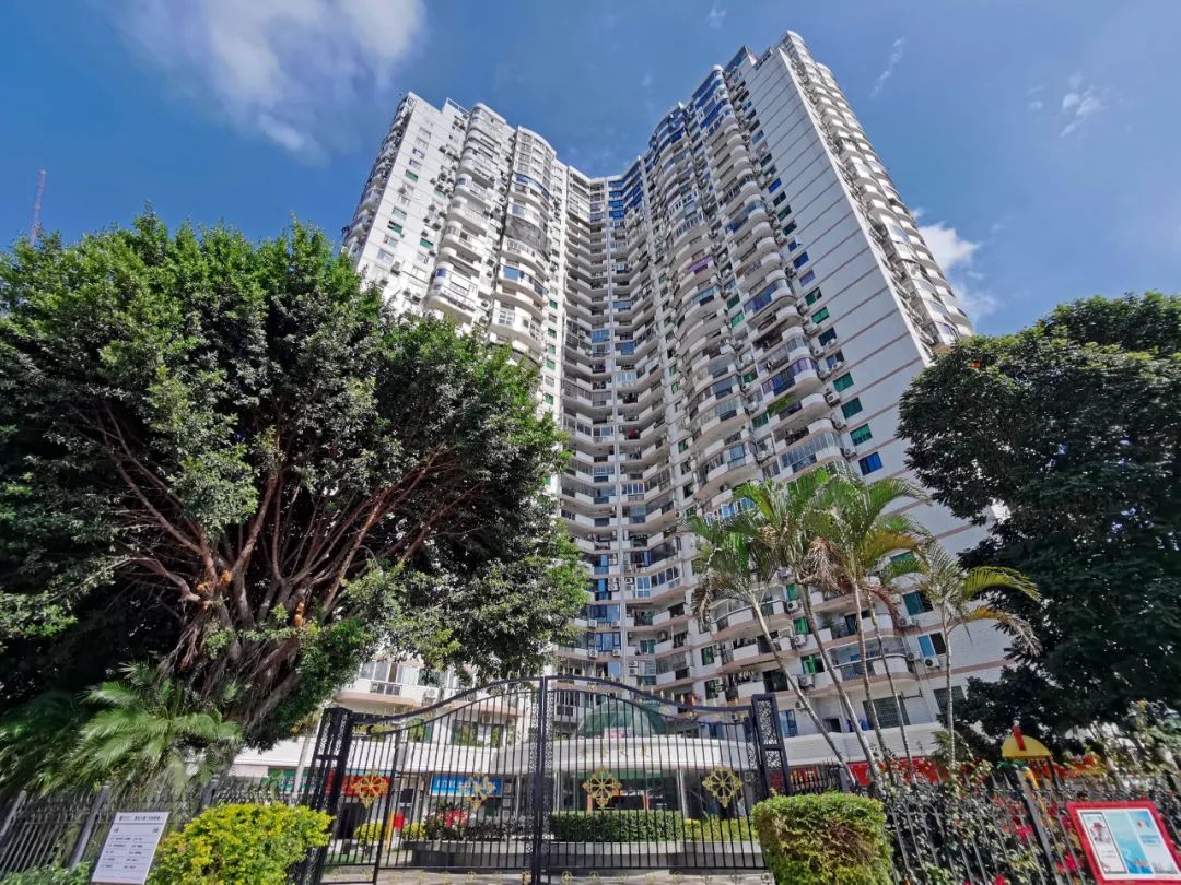 听风,观落日的现实生活"诗意" 便利舒心"诗味"盎然▲东渡酒店项目(左)