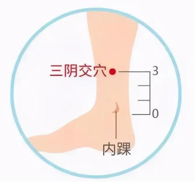 穴位按摩扶正气 居家保健强身防疫(图2)