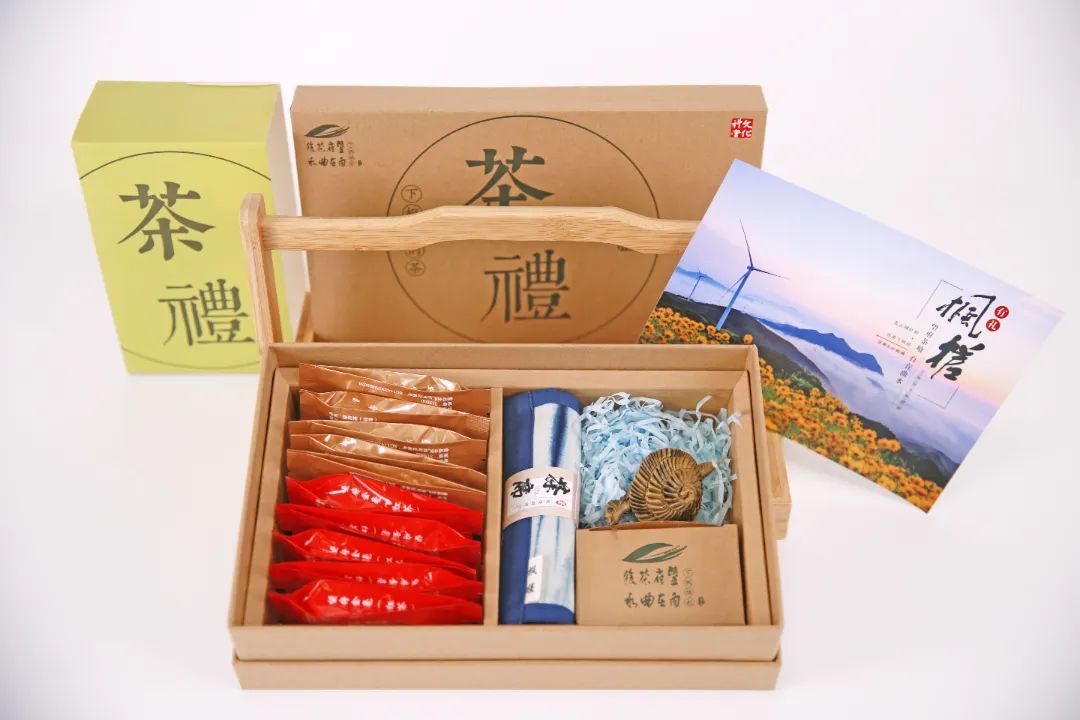 礼——巧娘茶席望府茶产自宁海望府山
