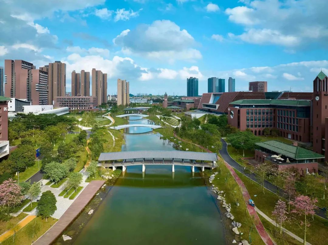 一座"文印桥",华工与校友心连心!_澎湃号·政务_澎湃新闻-the paper