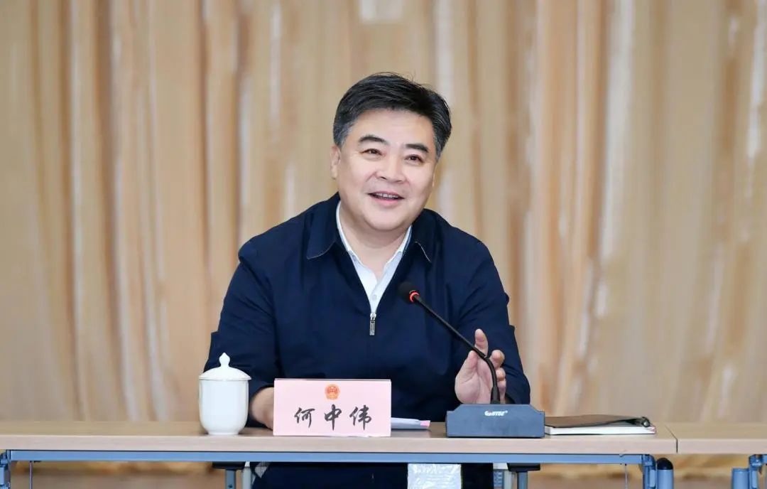 如何让"菜篮子"拎得更轻松?舟山市委书记何中伟这样说