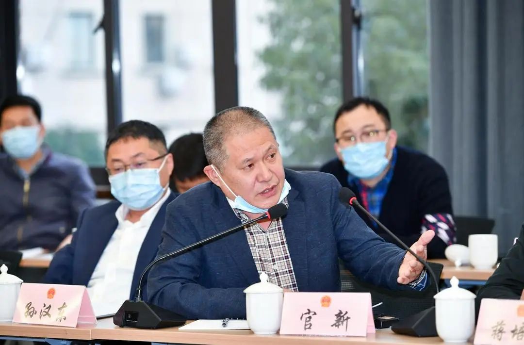 舟山市委书记何中伟这样说→_澎湃号·政务_澎湃新闻-the paper