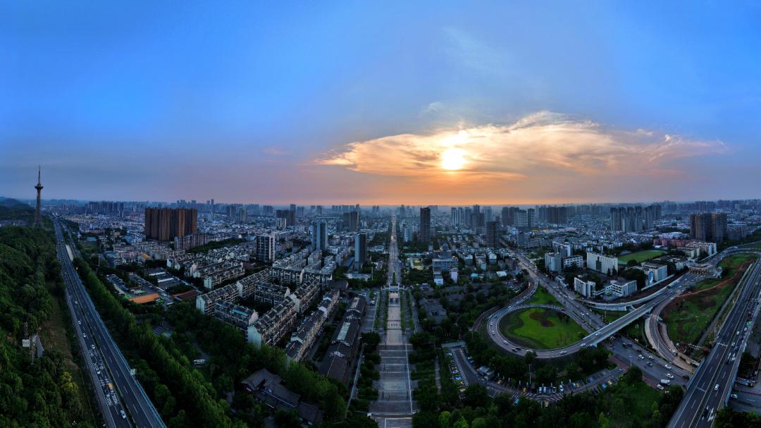 【历史文化】德阳市旌阳区政区建置历史‖王远森_澎湃号·政务_澎湃