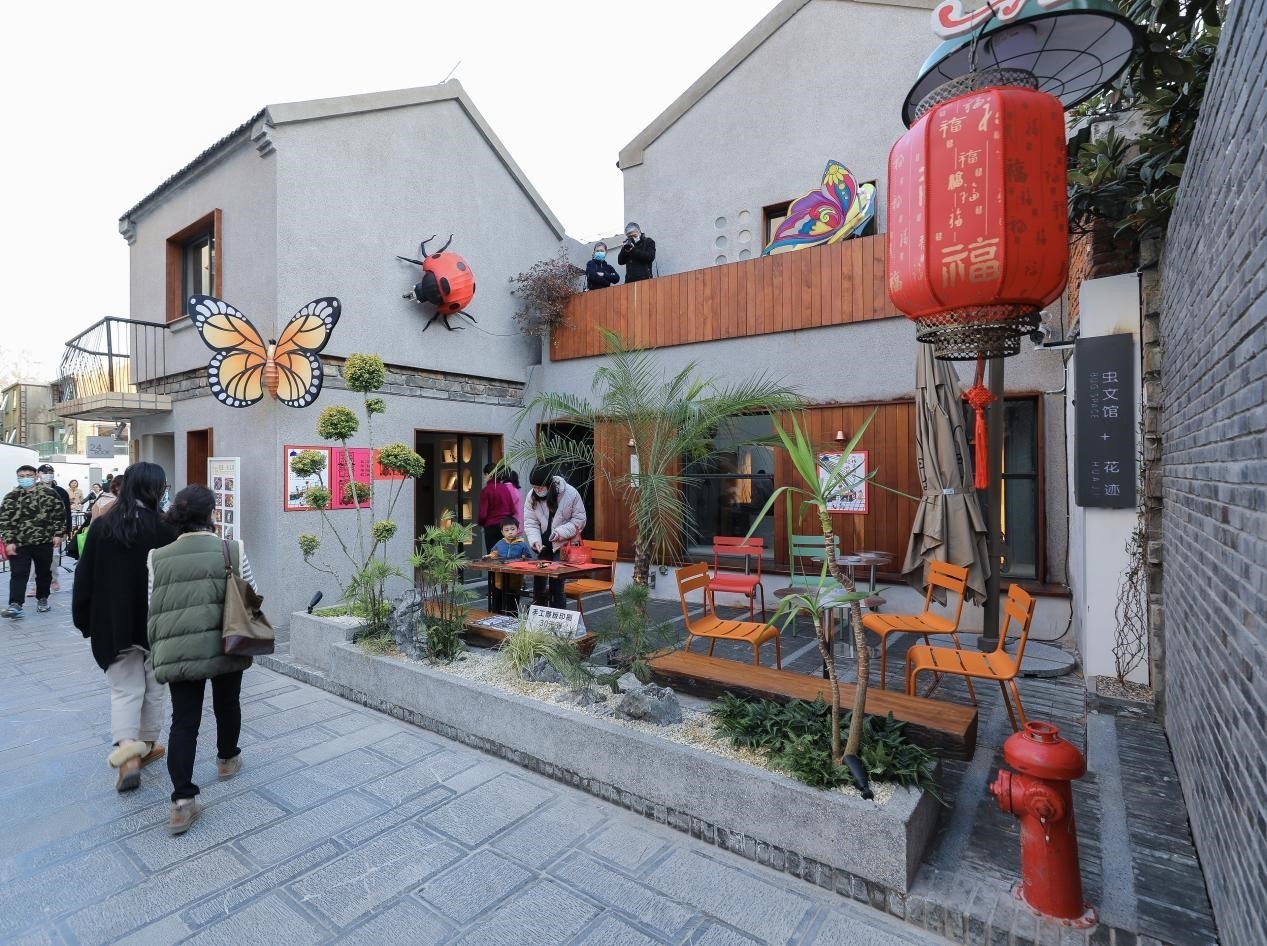 南京小西湖获联合国教科文奖项_澎湃号·媒体_澎湃新闻-the paper