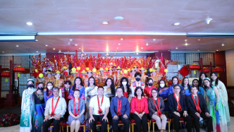 “魅力中文，沟通中菲” ——驻菲使馆举办菲律宾国际中文教育成果展