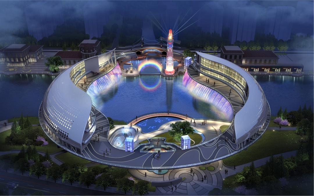 串场河廊桥项目等您来命名→_澎湃号·媒体_澎湃新闻-the paper