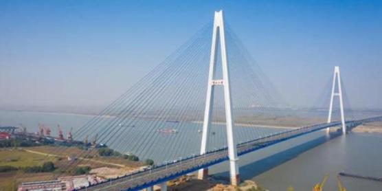 枝江长江大桥是半漂浮桥梁_澎湃号·政务_澎湃新闻-the paper