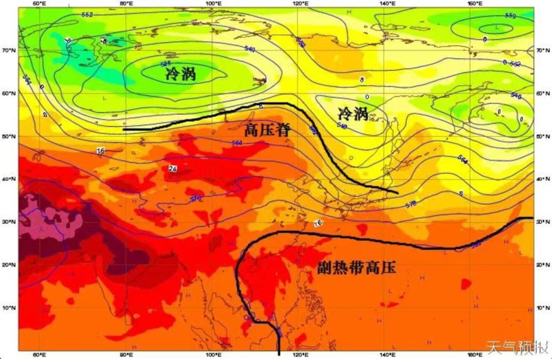 盛行西风带范围图片