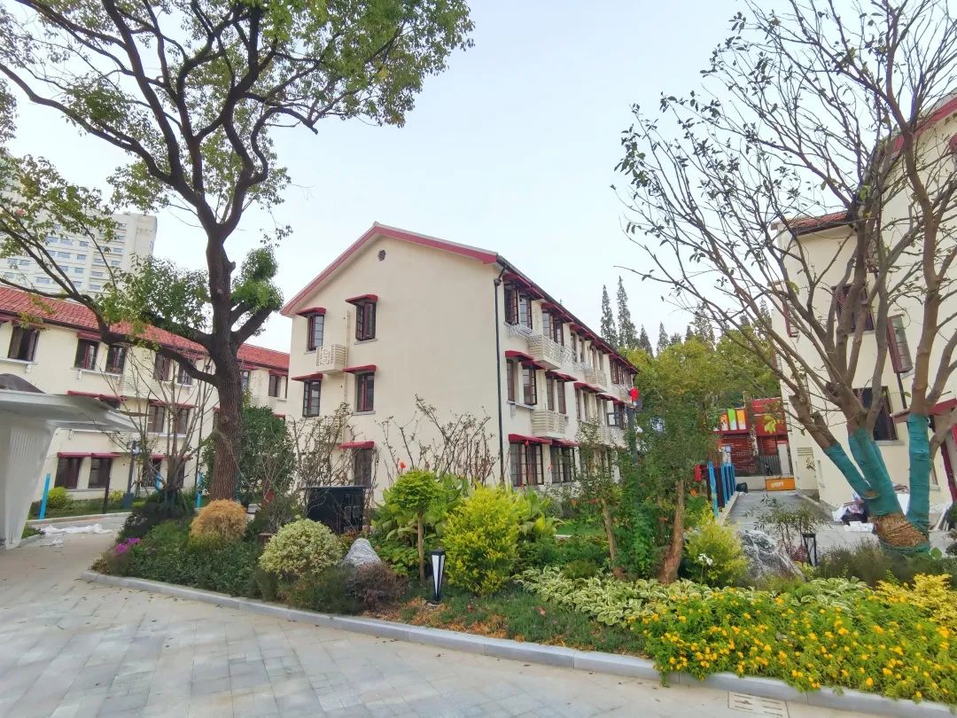 盘活"一村,一环,一轴",普陀这里打造最老工人新村"15分钟便民生活圈"