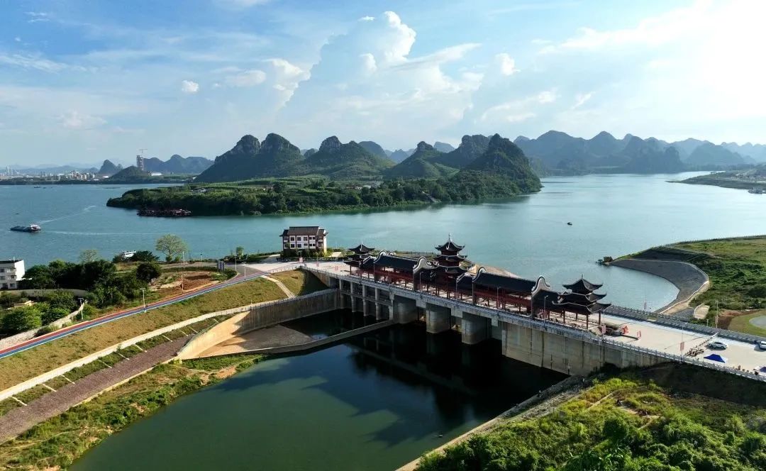 广西文旅 三年行动计划发布,武宣黔江发展内河游船,游轮和游艇旅游