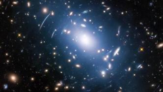 韦伯望远镜的小把戏，能让我们“看见”暗物质