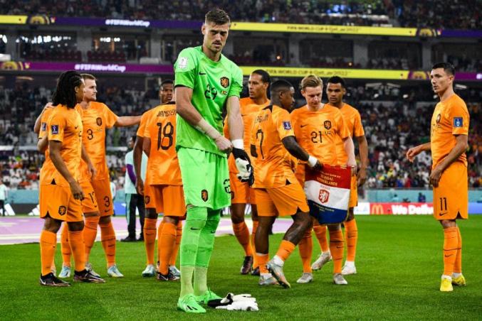 八强对阵今晚开赛!世界杯聊天指南升级版来了_澎湃号·政务_澎湃新闻-The Paper