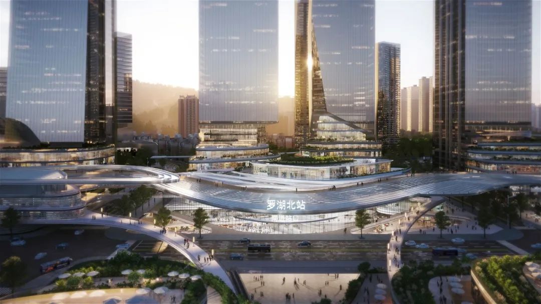 深汕铁路全线开工建设!