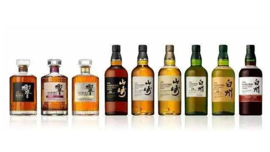 ​神奇的日本三得利，如何赢下苏格兰威士忌？