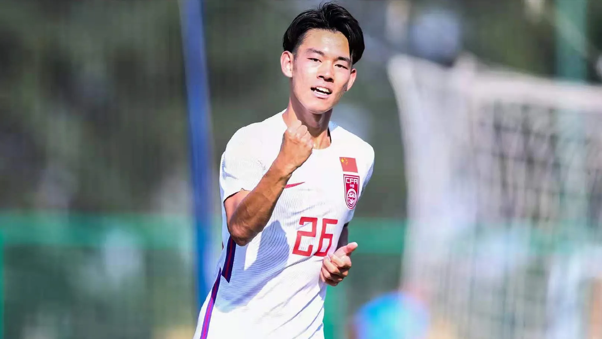 18岁中国天才小将闪耀西班牙，强势攻入赛季第4球，比武磊更有希望
