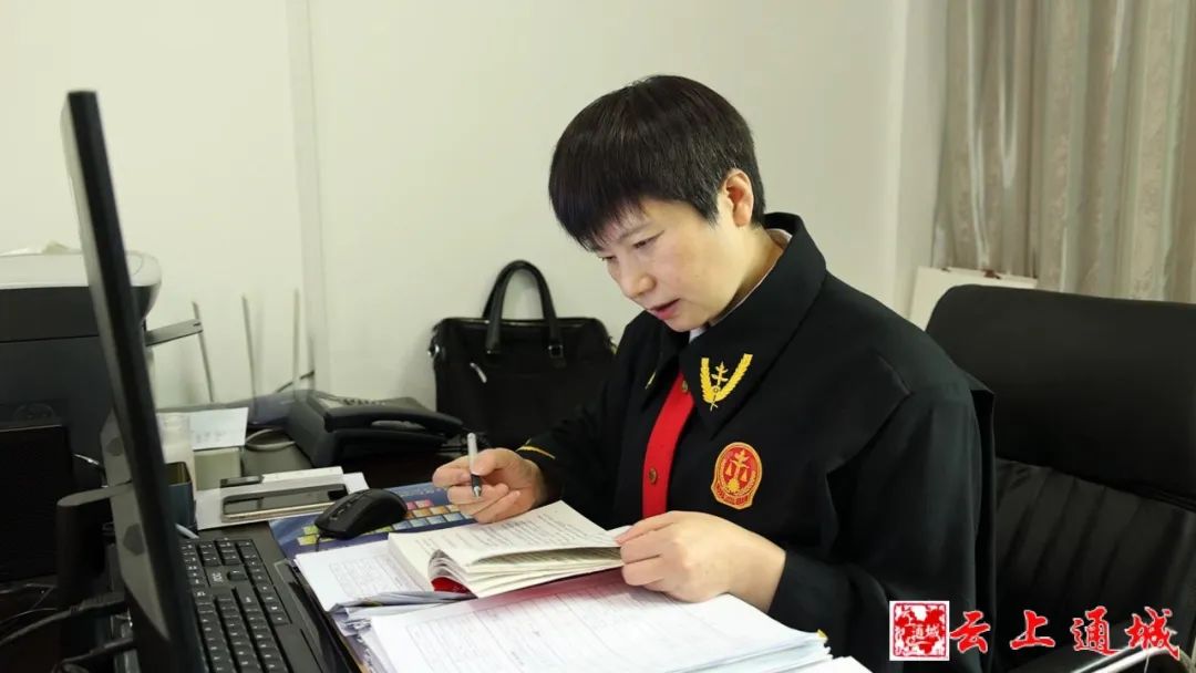 【隽法在线】黄红元:踏足法庭扎根乡土 守护百姓生活福祉