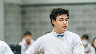 中国选手兰明豪温哥华击剑世界杯获得个人铜牌｜美加新闻播报