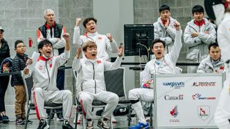温哥华击剑世界杯：中国男重获个人铜牌，中国香港女重摘个人银牌