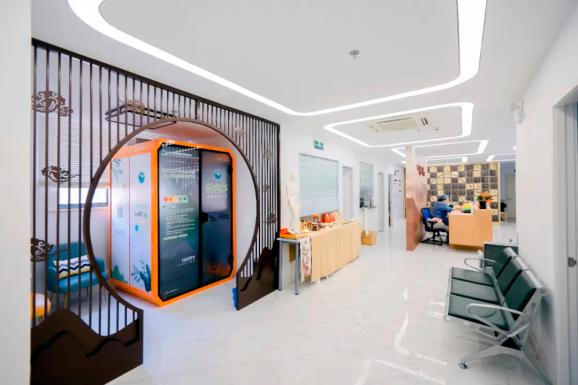 怎么开医药器材媒体之声｜高端又便民的“中医专列”，开进寻常百姓家@普陀区中医药特色卫生站点_https://www.jmylbn.com_新闻资讯_第17张