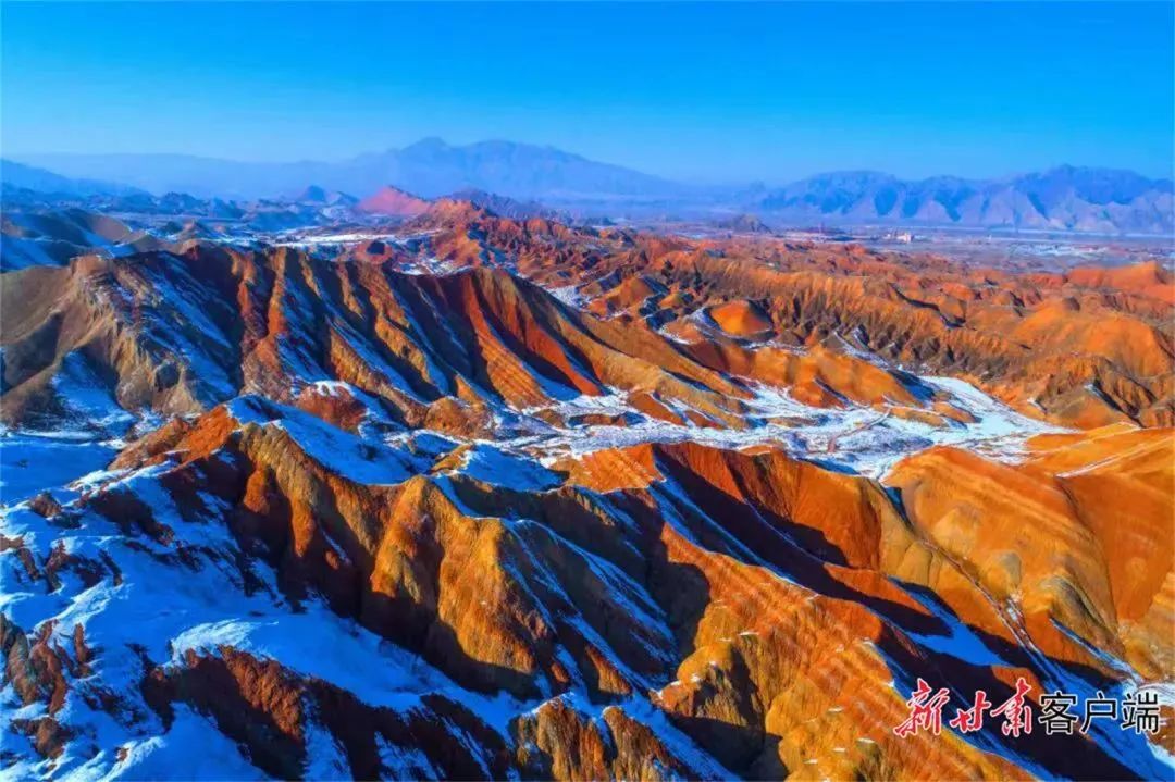 的观测能力和先进性。◎明年3月1日前，七彩丹霞景区对全国游客免费开放记者从甘肃省张掖市文旅局获悉，张