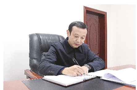 专访开州敦好镇党委书记刘勇_澎湃号·政务_澎湃新闻-The Paper