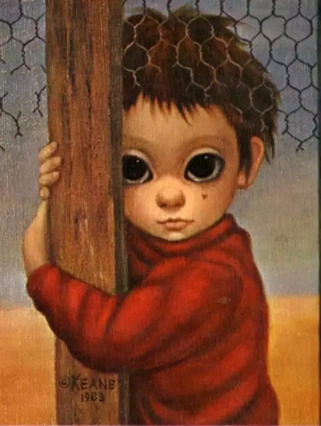 电影大眼睛_玛格丽特基恩 大眼睛画家 真实故事