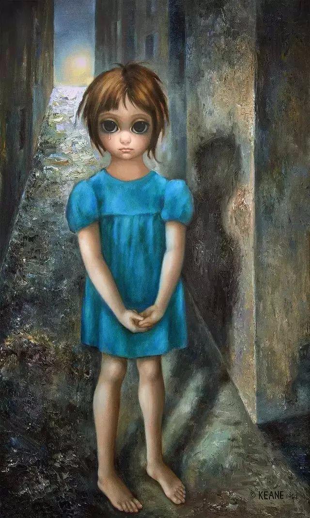 电影大眼睛_玛格丽特基恩 大眼睛画家 真实故事
