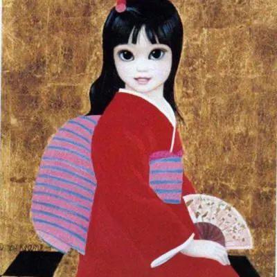 玛格丽特基恩 大眼睛画家 真实故事_电影大眼睛
