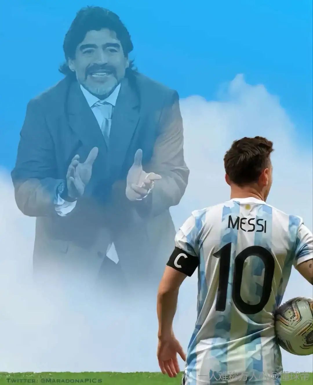 梅西和他的最后一夜